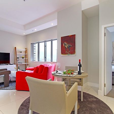 Triangle Luxury Suites By Totalstay Cape Town Eksteriør bilde