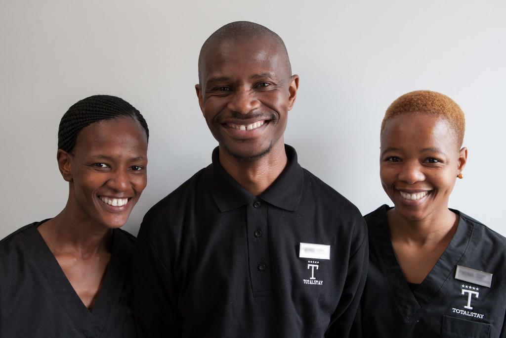 Triangle Luxury Suites By Totalstay Cape Town Eksteriør bilde