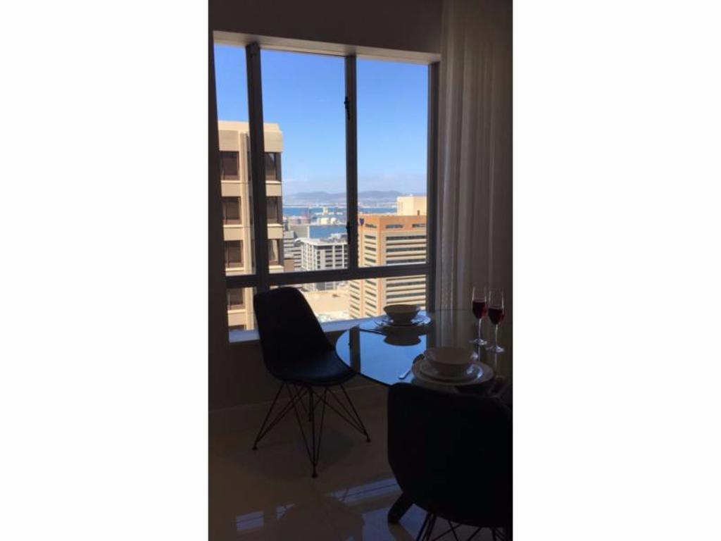 Triangle Luxury Suites By Totalstay Cape Town Eksteriør bilde