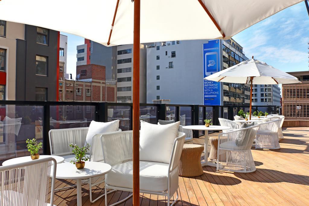 Triangle Luxury Suites By Totalstay Cape Town Eksteriør bilde