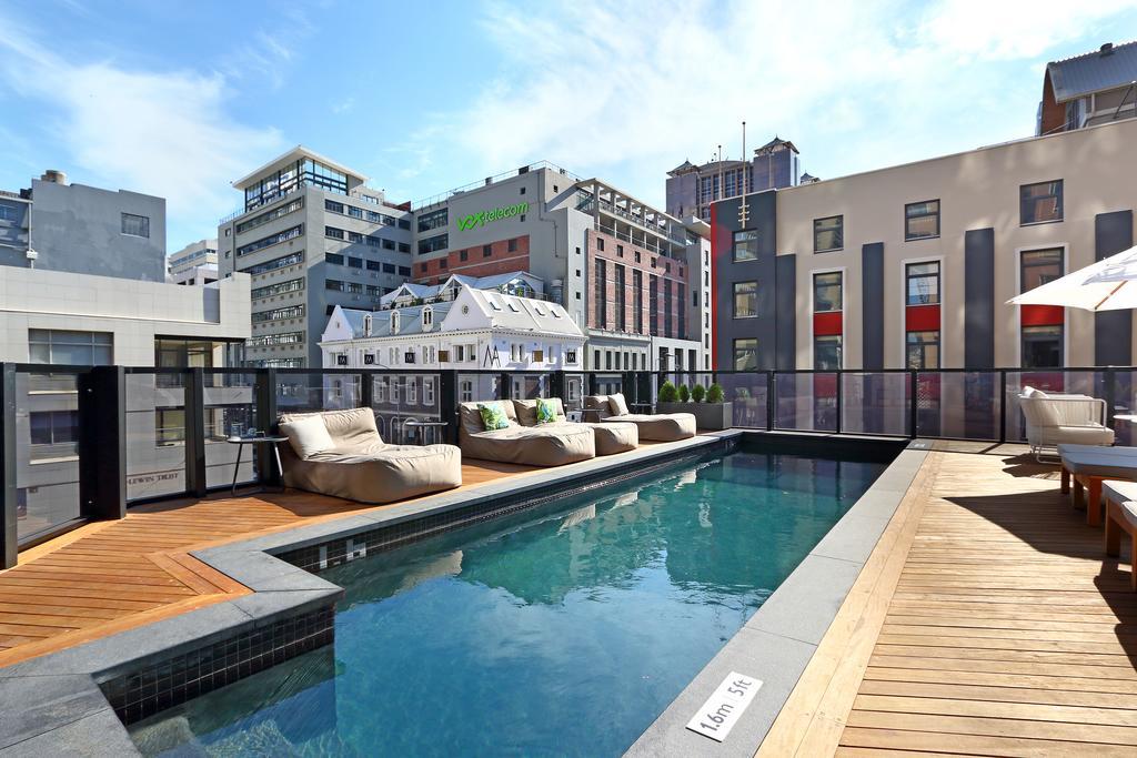 Triangle Luxury Suites By Totalstay Cape Town Eksteriør bilde