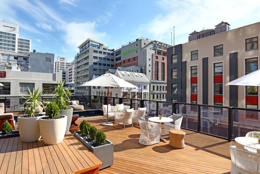 Triangle Luxury Suites By Totalstay Cape Town Eksteriør bilde
