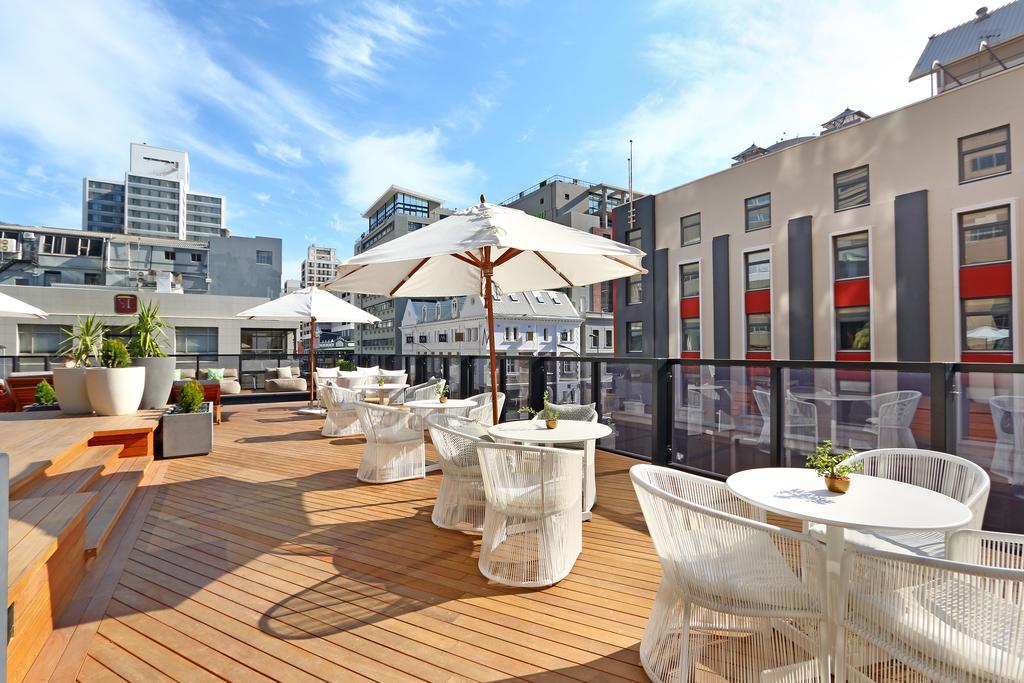Triangle Luxury Suites By Totalstay Cape Town Eksteriør bilde
