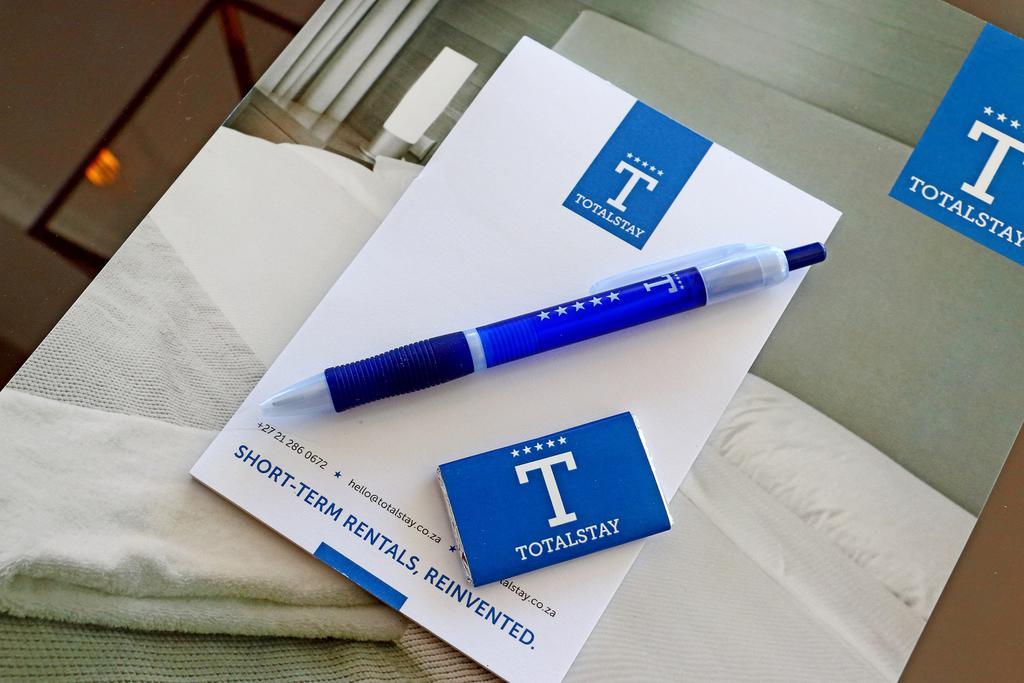 Triangle Luxury Suites By Totalstay Cape Town Eksteriør bilde