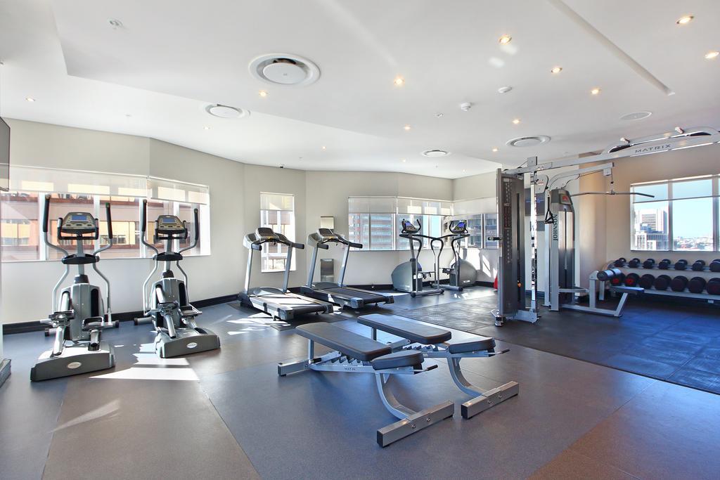 Triangle Luxury Suites By Totalstay Cape Town Eksteriør bilde