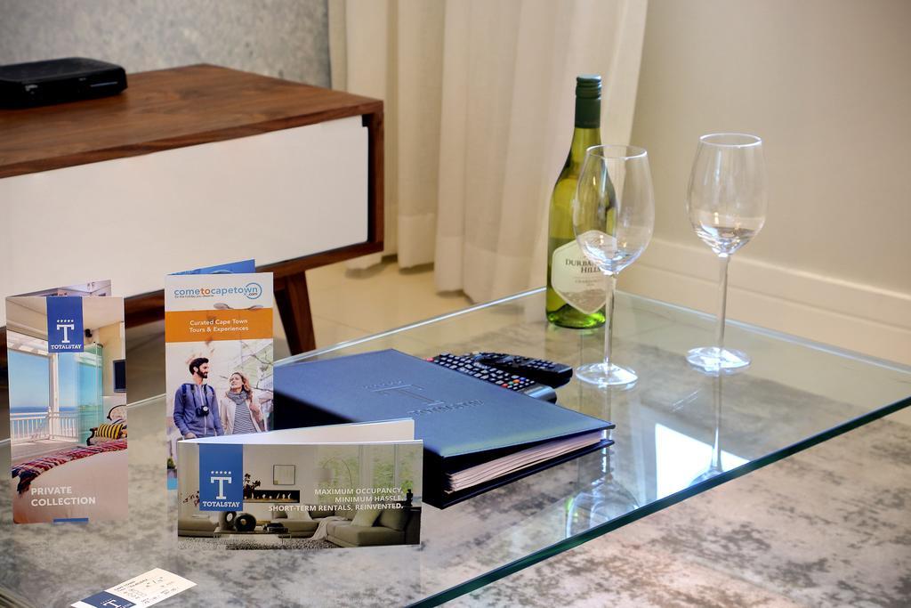Triangle Luxury Suites By Totalstay Cape Town Eksteriør bilde