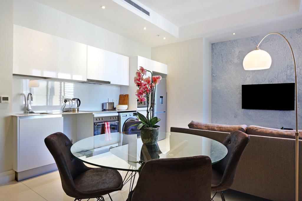 Triangle Luxury Suites By Totalstay Cape Town Eksteriør bilde
