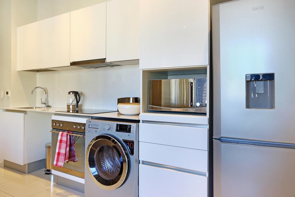 Triangle Luxury Suites By Totalstay Cape Town Eksteriør bilde