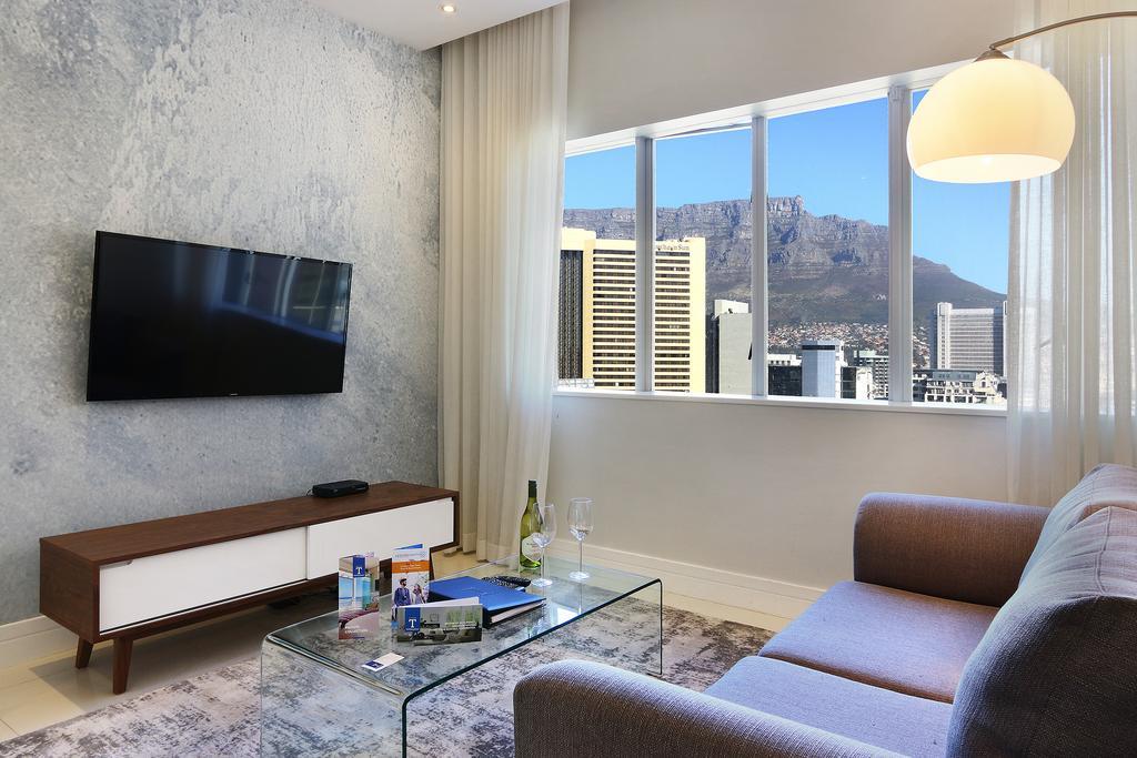 Triangle Luxury Suites By Totalstay Cape Town Eksteriør bilde
