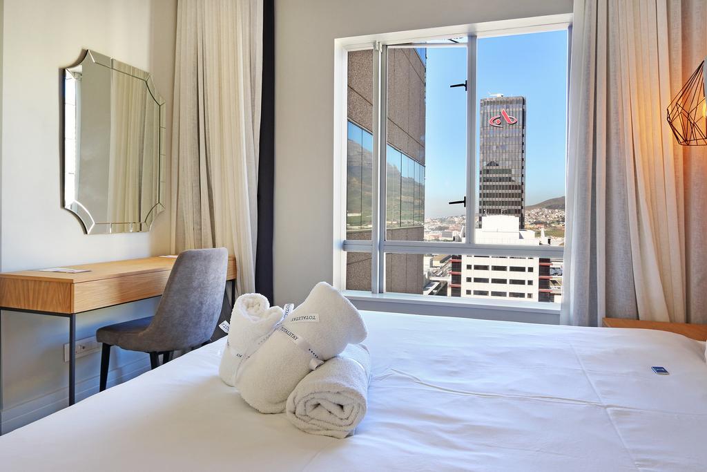 Triangle Luxury Suites By Totalstay Cape Town Eksteriør bilde