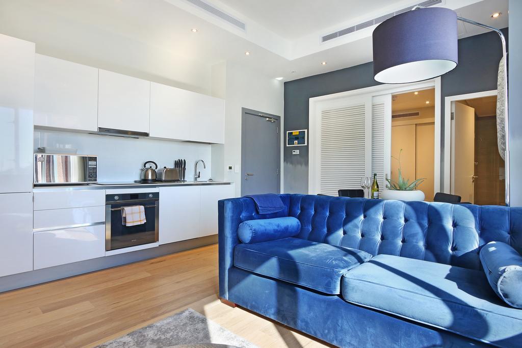 Triangle Luxury Suites By Totalstay Cape Town Eksteriør bilde