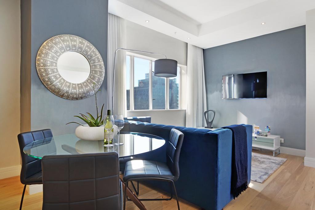 Triangle Luxury Suites By Totalstay Cape Town Eksteriør bilde