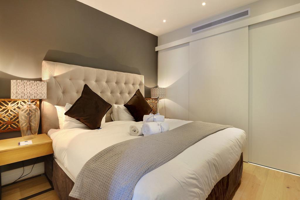 Triangle Luxury Suites By Totalstay Cape Town Eksteriør bilde
