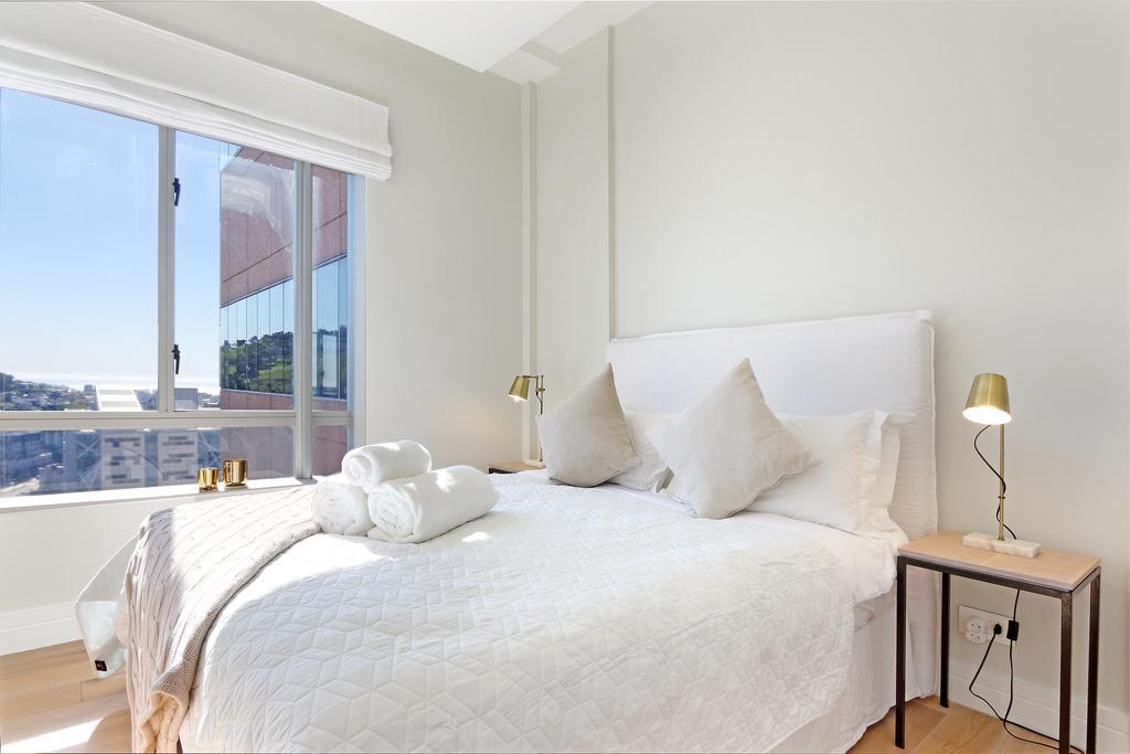 Triangle Luxury Suites By Totalstay Cape Town Eksteriør bilde