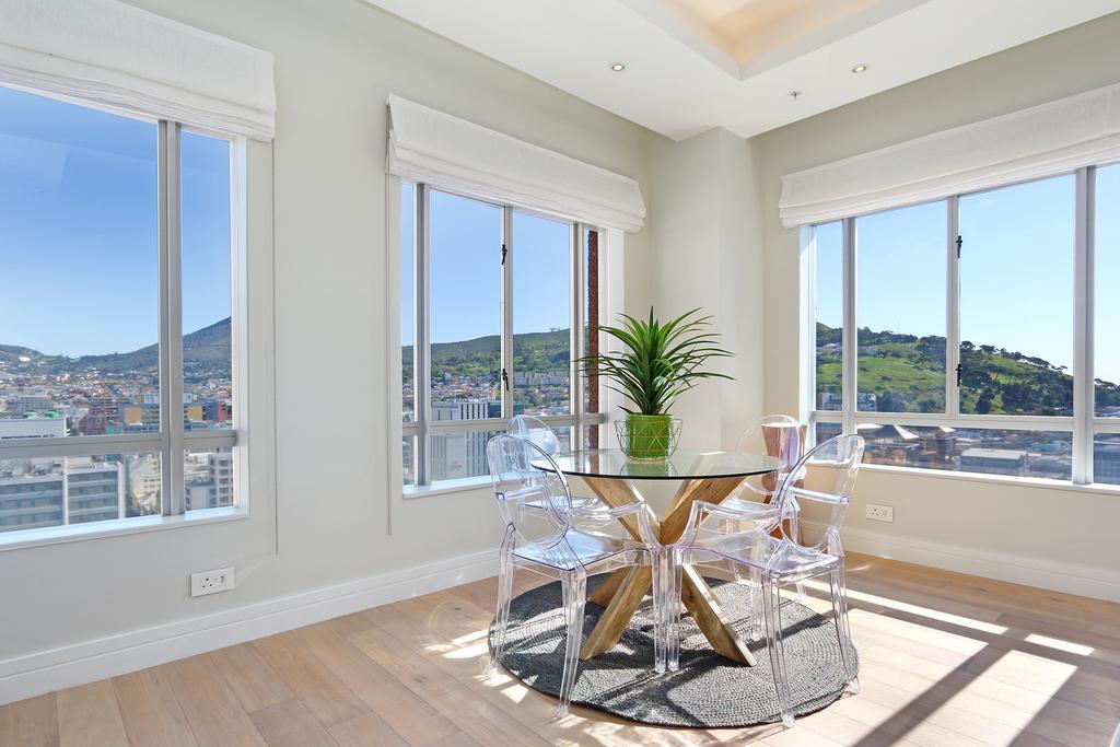 Triangle Luxury Suites By Totalstay Cape Town Eksteriør bilde