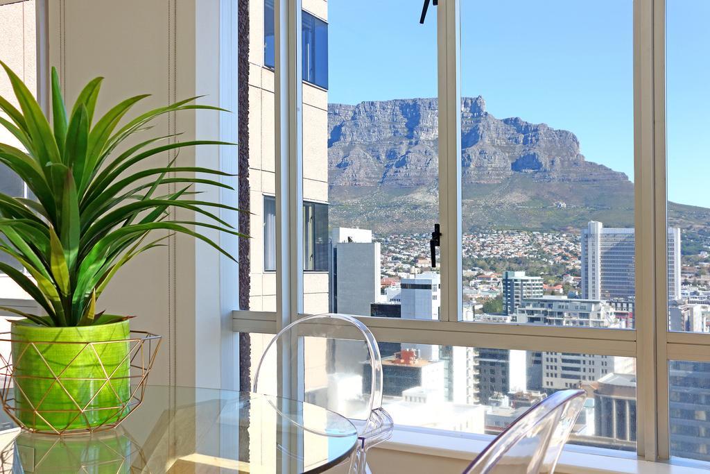 Triangle Luxury Suites By Totalstay Cape Town Eksteriør bilde