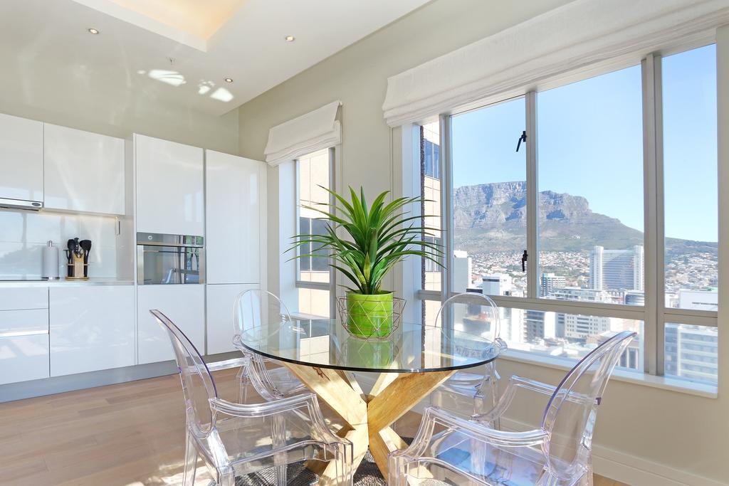 Triangle Luxury Suites By Totalstay Cape Town Eksteriør bilde