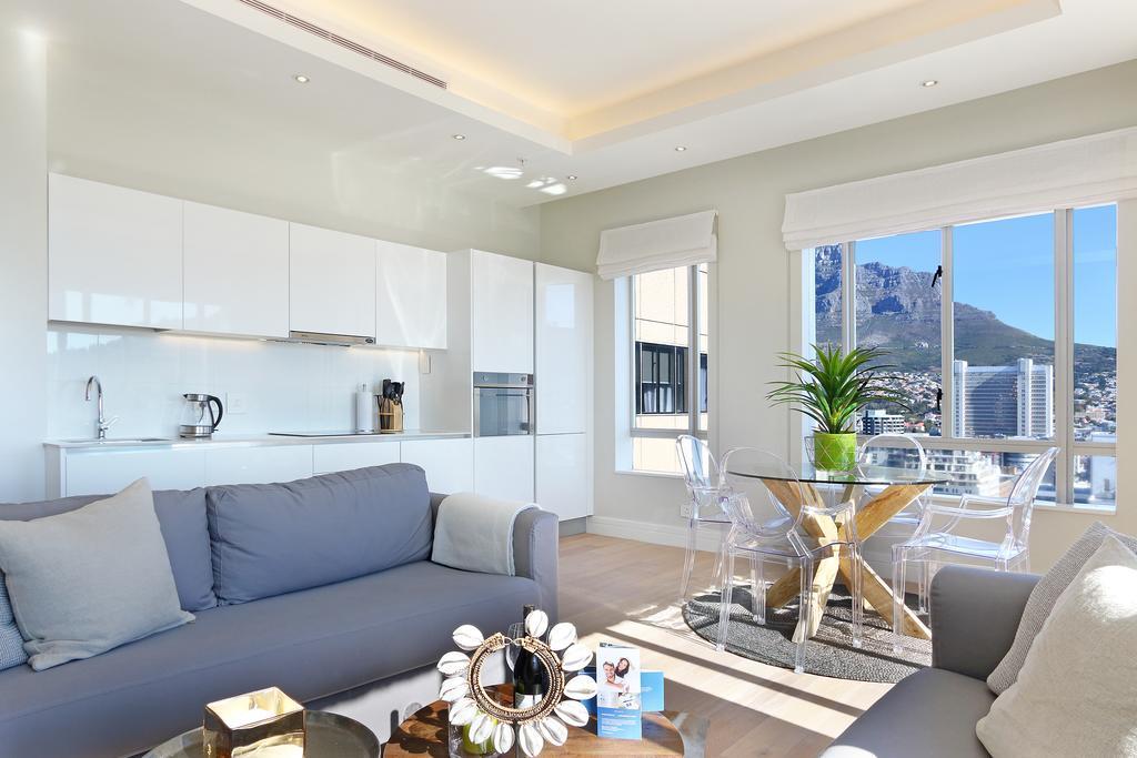 Triangle Luxury Suites By Totalstay Cape Town Eksteriør bilde