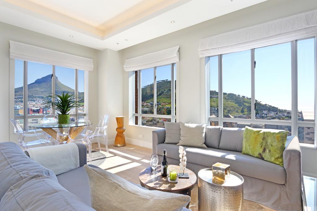 Triangle Luxury Suites By Totalstay Cape Town Eksteriør bilde