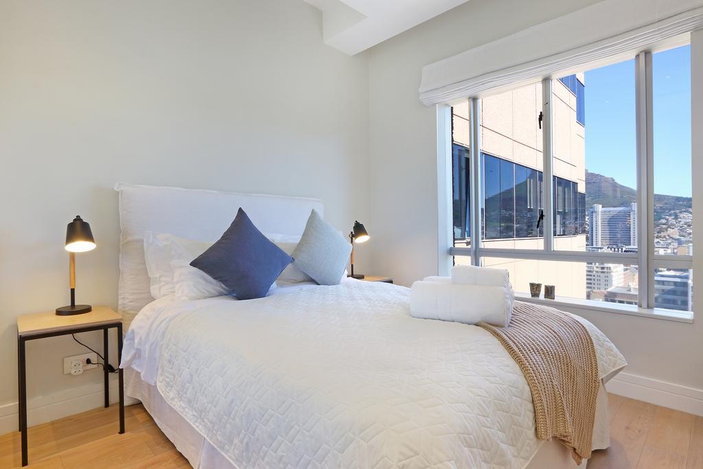 Triangle Luxury Suites By Totalstay Cape Town Eksteriør bilde