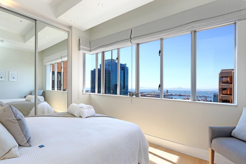 Triangle Luxury Suites By Totalstay Cape Town Eksteriør bilde