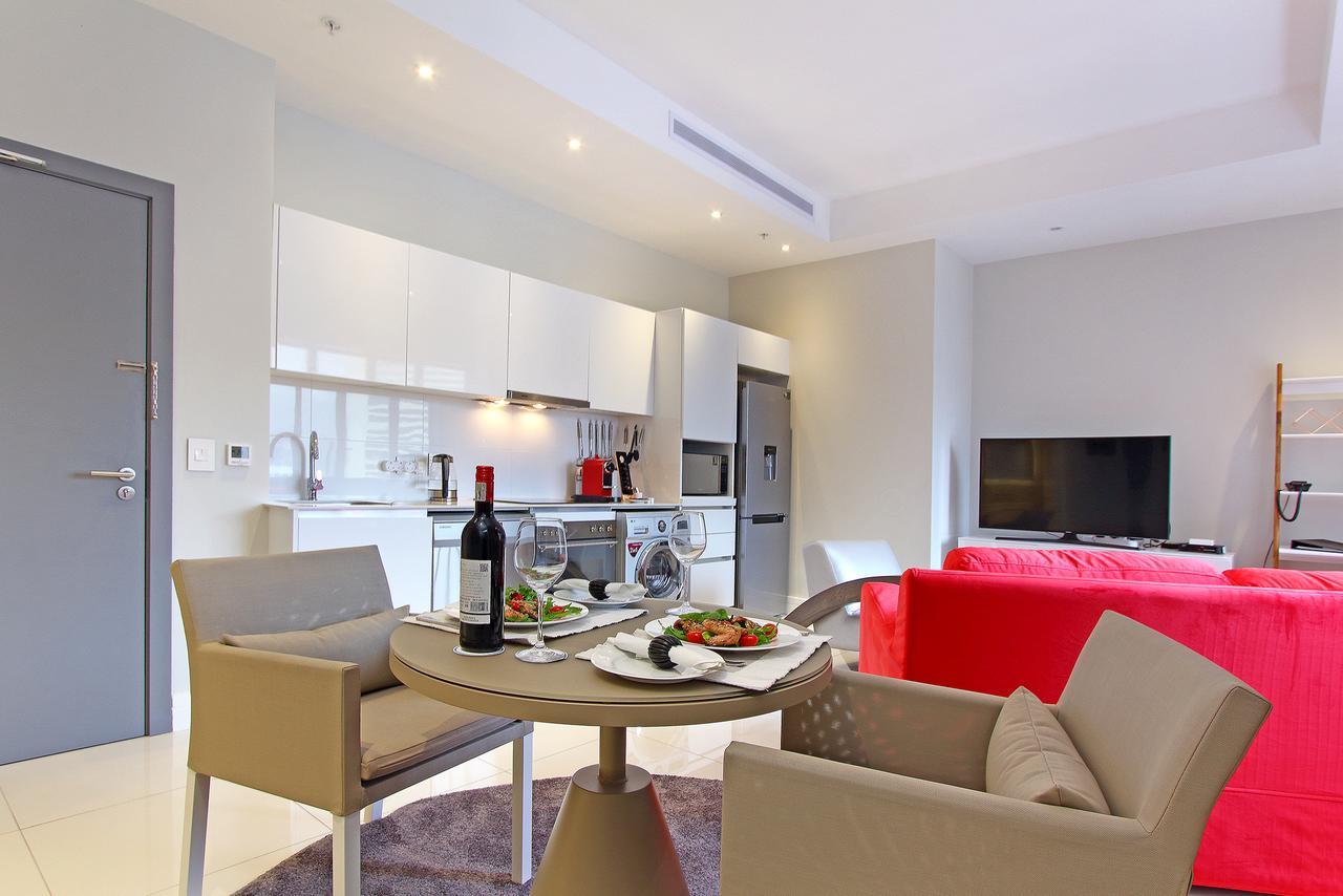 Triangle Luxury Suites By Totalstay Cape Town Eksteriør bilde