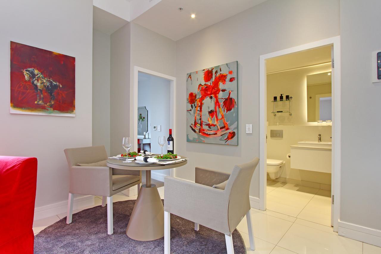 Triangle Luxury Suites By Totalstay Cape Town Eksteriør bilde