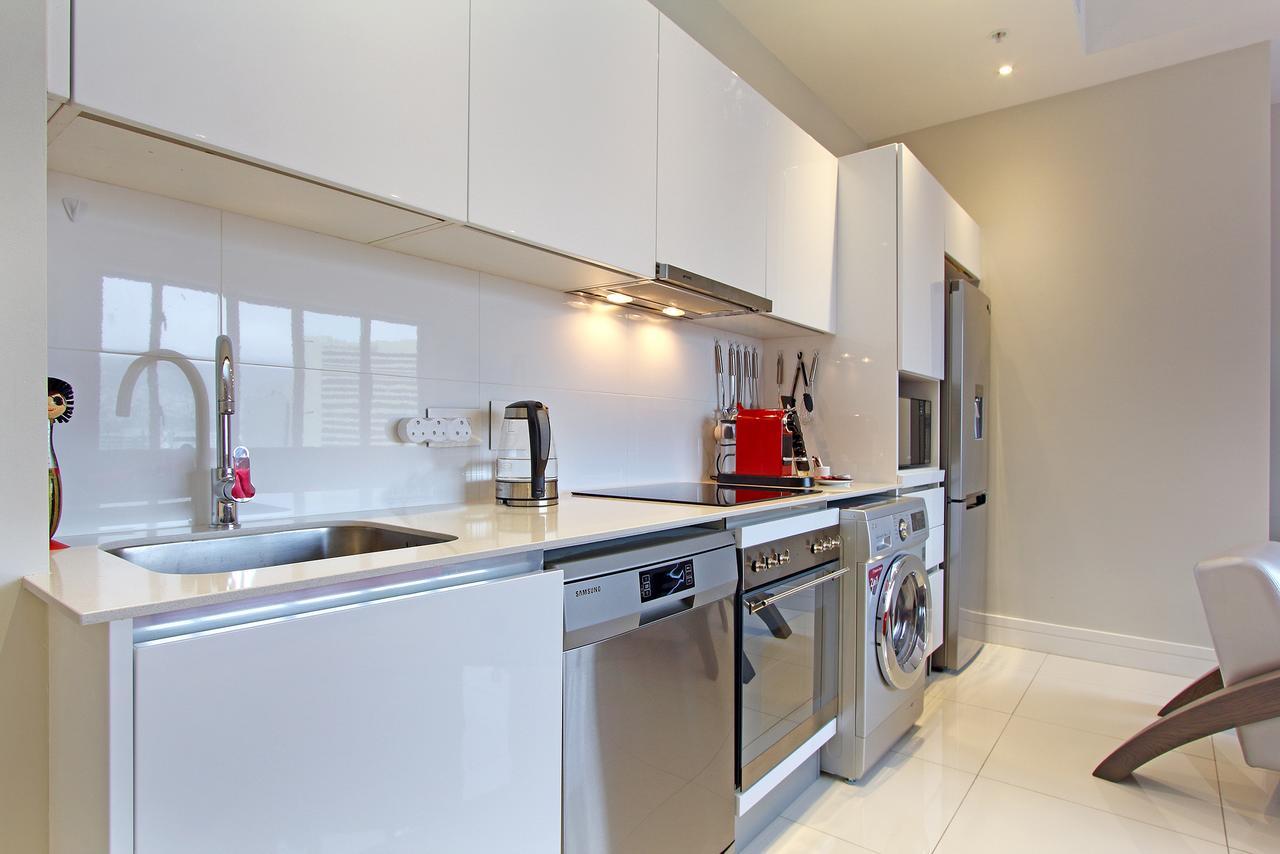 Triangle Luxury Suites By Totalstay Cape Town Eksteriør bilde