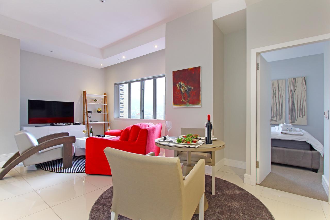 Triangle Luxury Suites By Totalstay Cape Town Eksteriør bilde