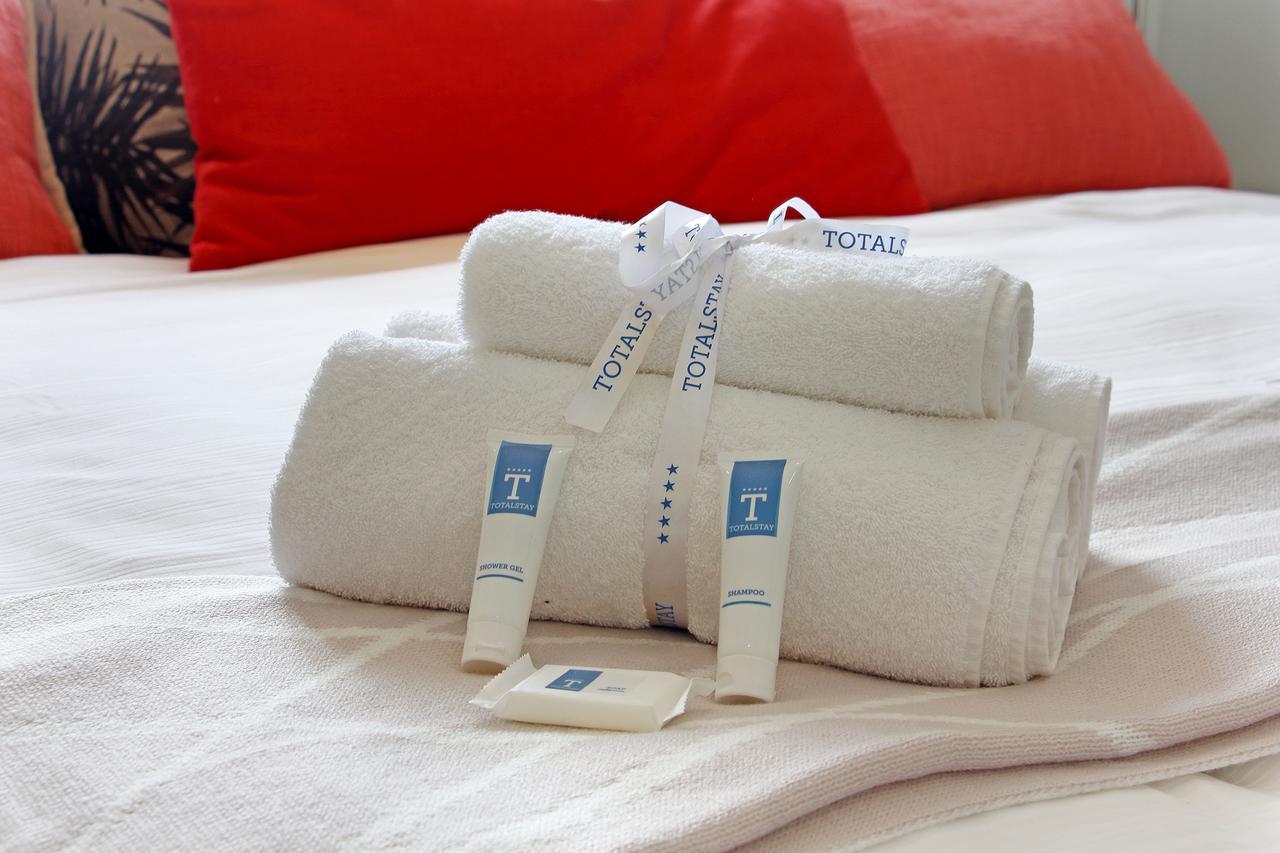 Triangle Luxury Suites By Totalstay Cape Town Eksteriør bilde