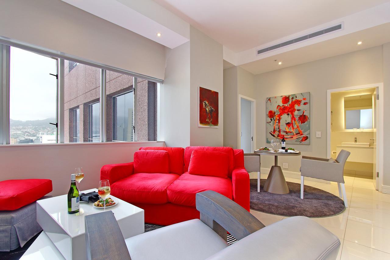 Triangle Luxury Suites By Totalstay Cape Town Eksteriør bilde