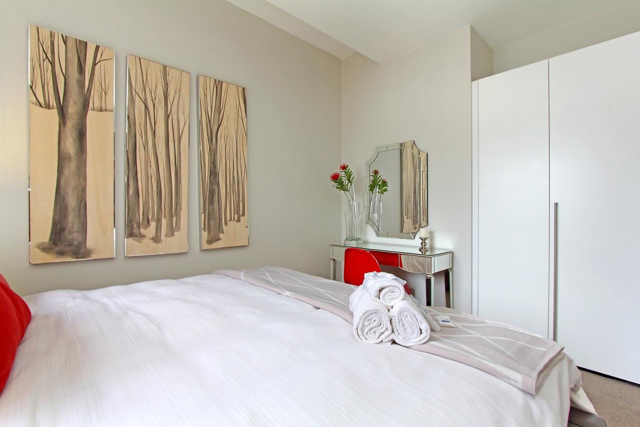 Triangle Luxury Suites By Totalstay Cape Town Eksteriør bilde