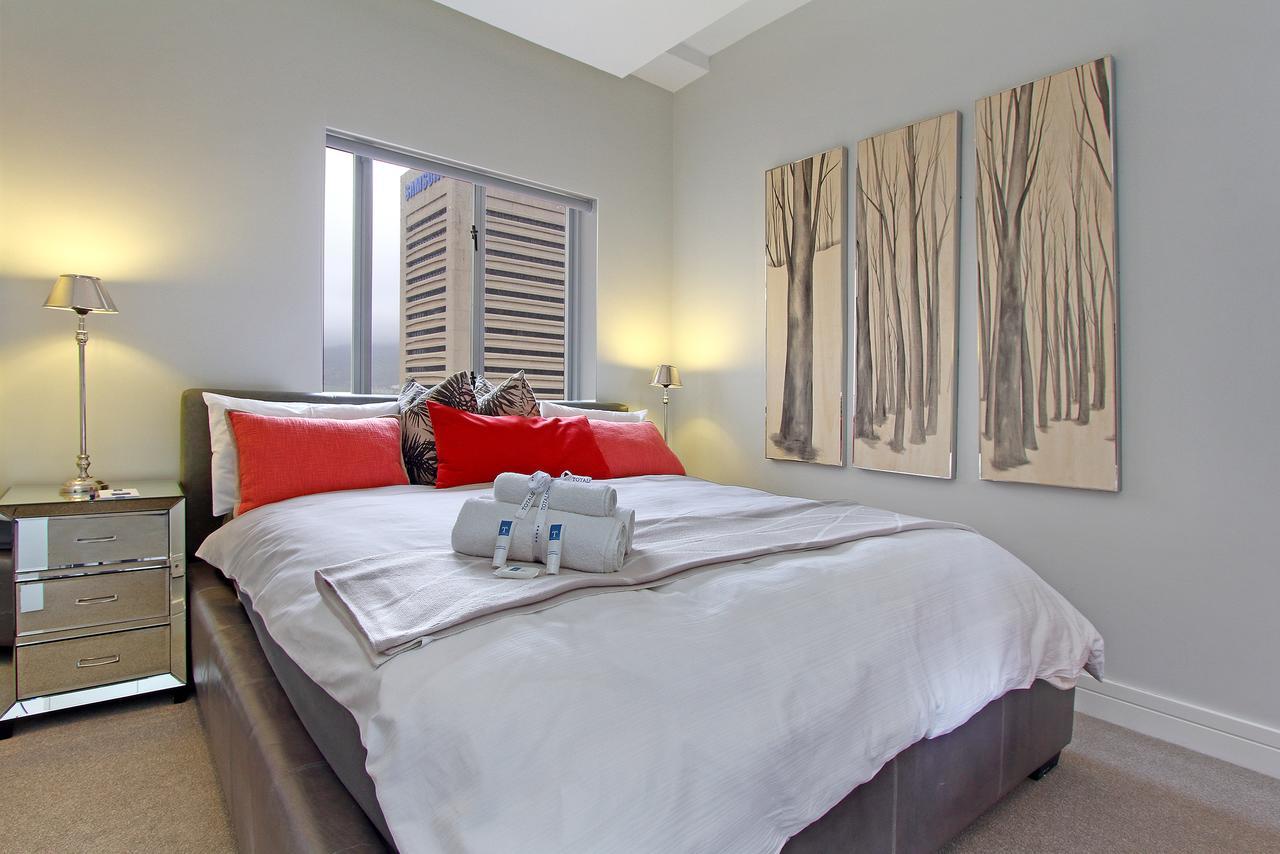 Triangle Luxury Suites By Totalstay Cape Town Eksteriør bilde