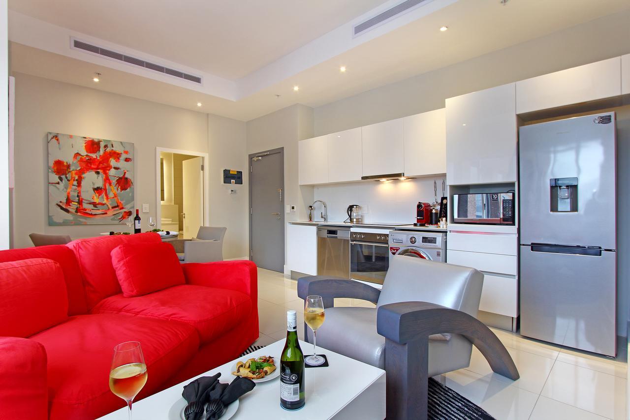 Triangle Luxury Suites By Totalstay Cape Town Eksteriør bilde