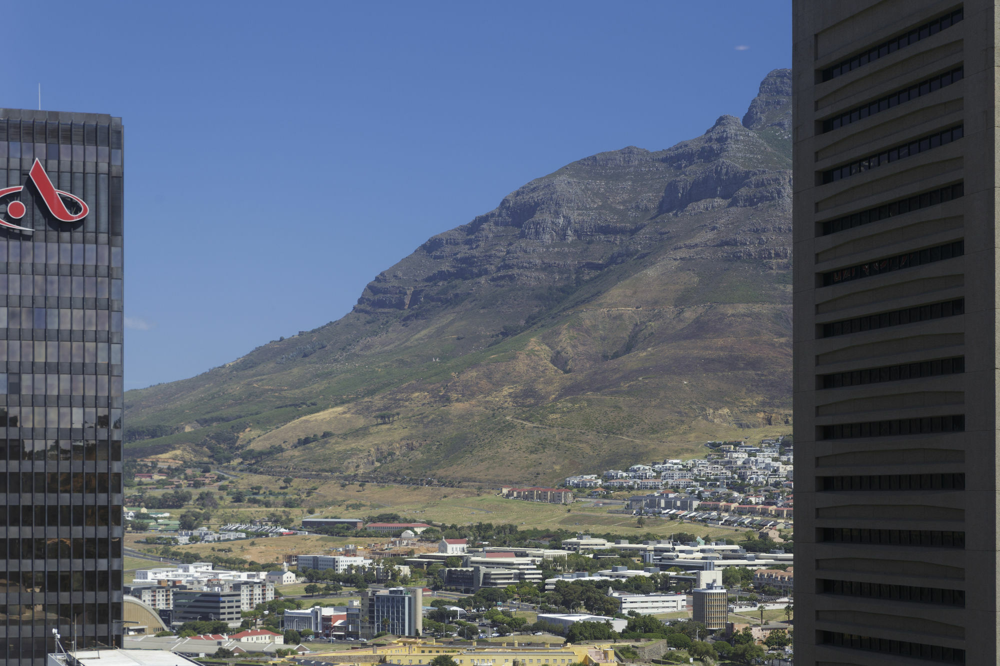 Triangle Luxury Suites By Totalstay Cape Town Eksteriør bilde
