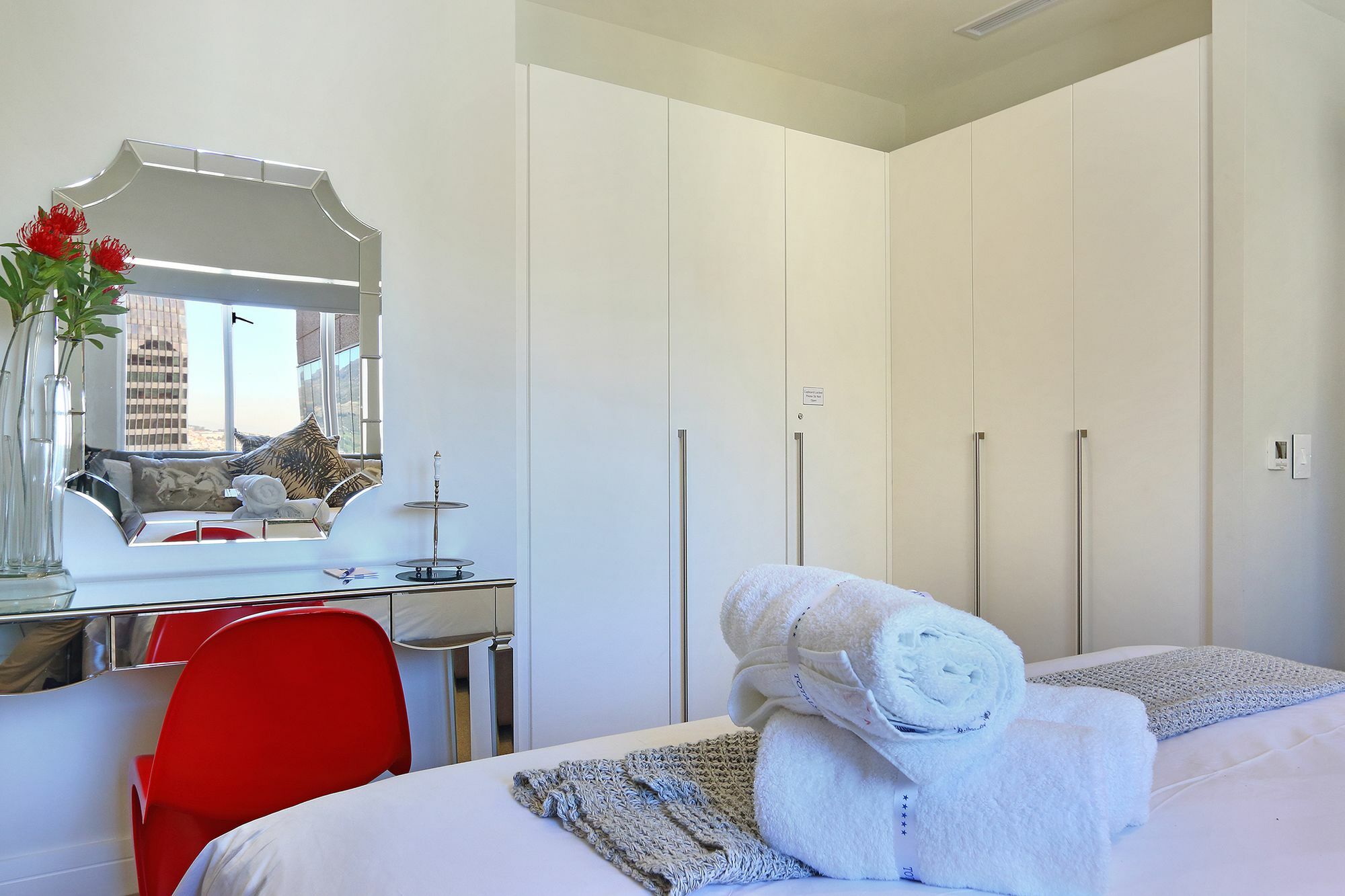 Triangle Luxury Suites By Totalstay Cape Town Eksteriør bilde
