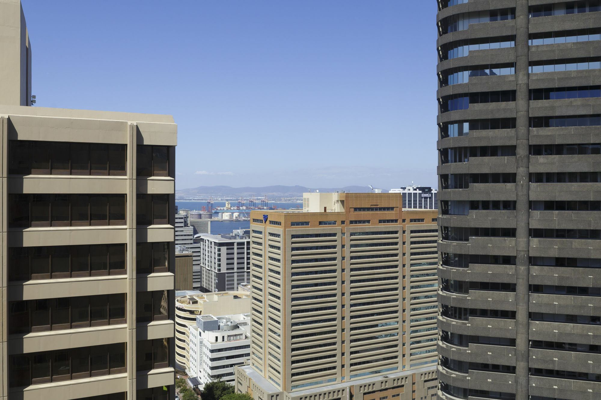 Triangle Luxury Suites By Totalstay Cape Town Eksteriør bilde