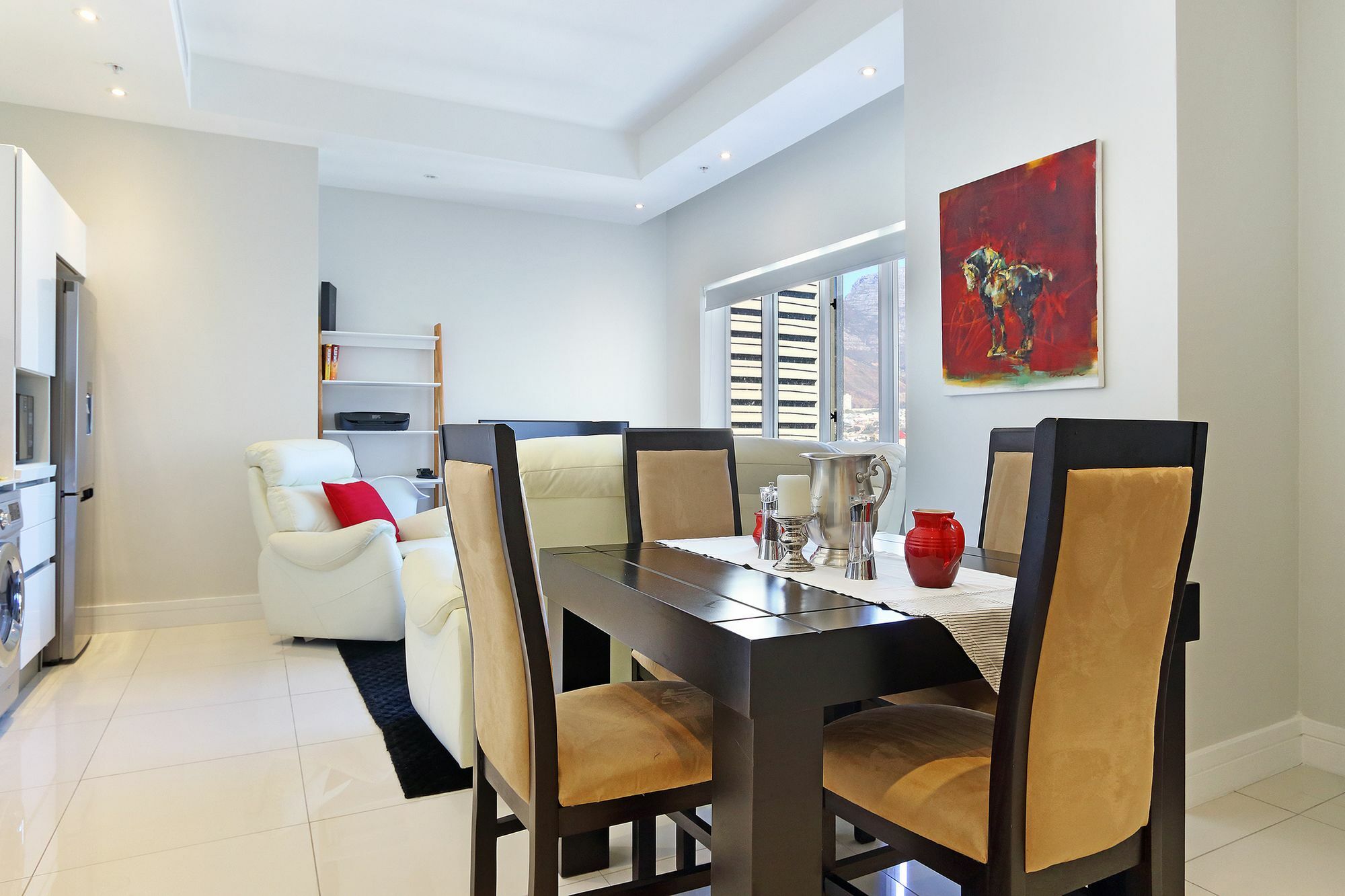 Triangle Luxury Suites By Totalstay Cape Town Eksteriør bilde