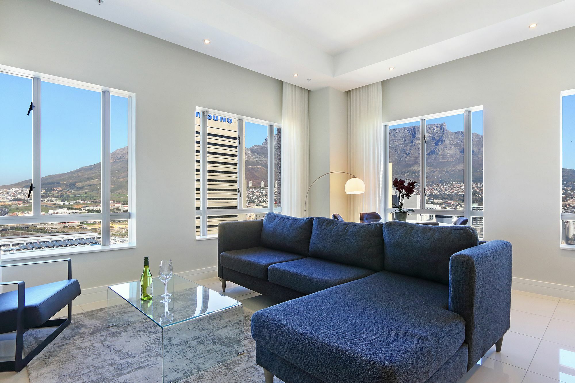 Triangle Luxury Suites By Totalstay Cape Town Eksteriør bilde