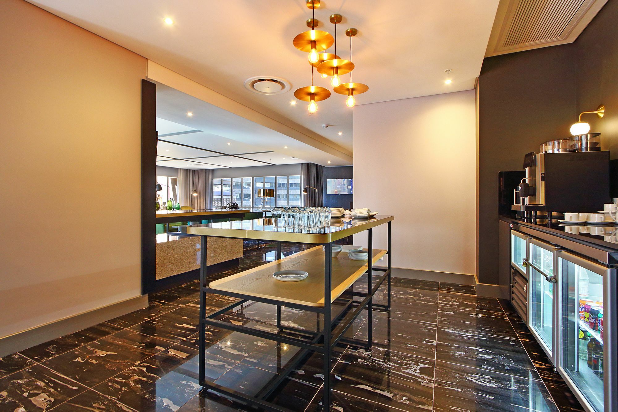 Triangle Luxury Suites By Totalstay Cape Town Eksteriør bilde