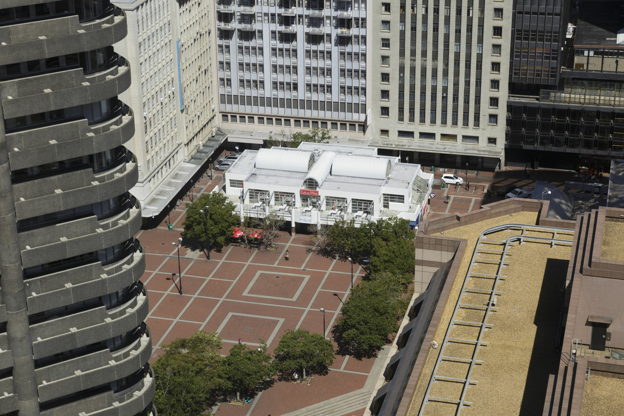 Triangle Luxury Suites By Totalstay Cape Town Eksteriør bilde