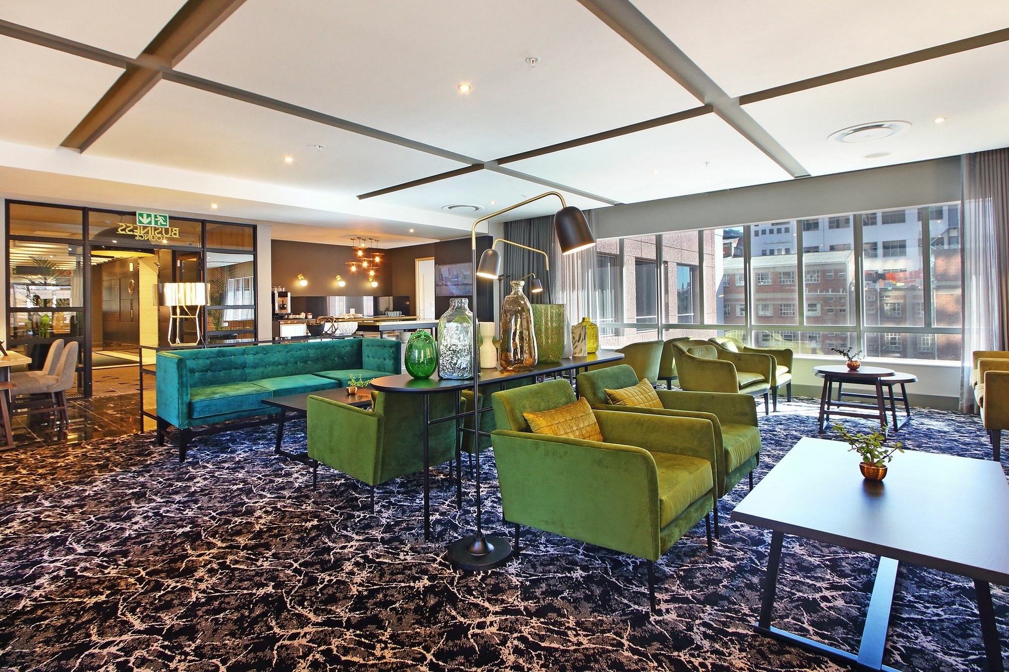 Triangle Luxury Suites By Totalstay Cape Town Eksteriør bilde