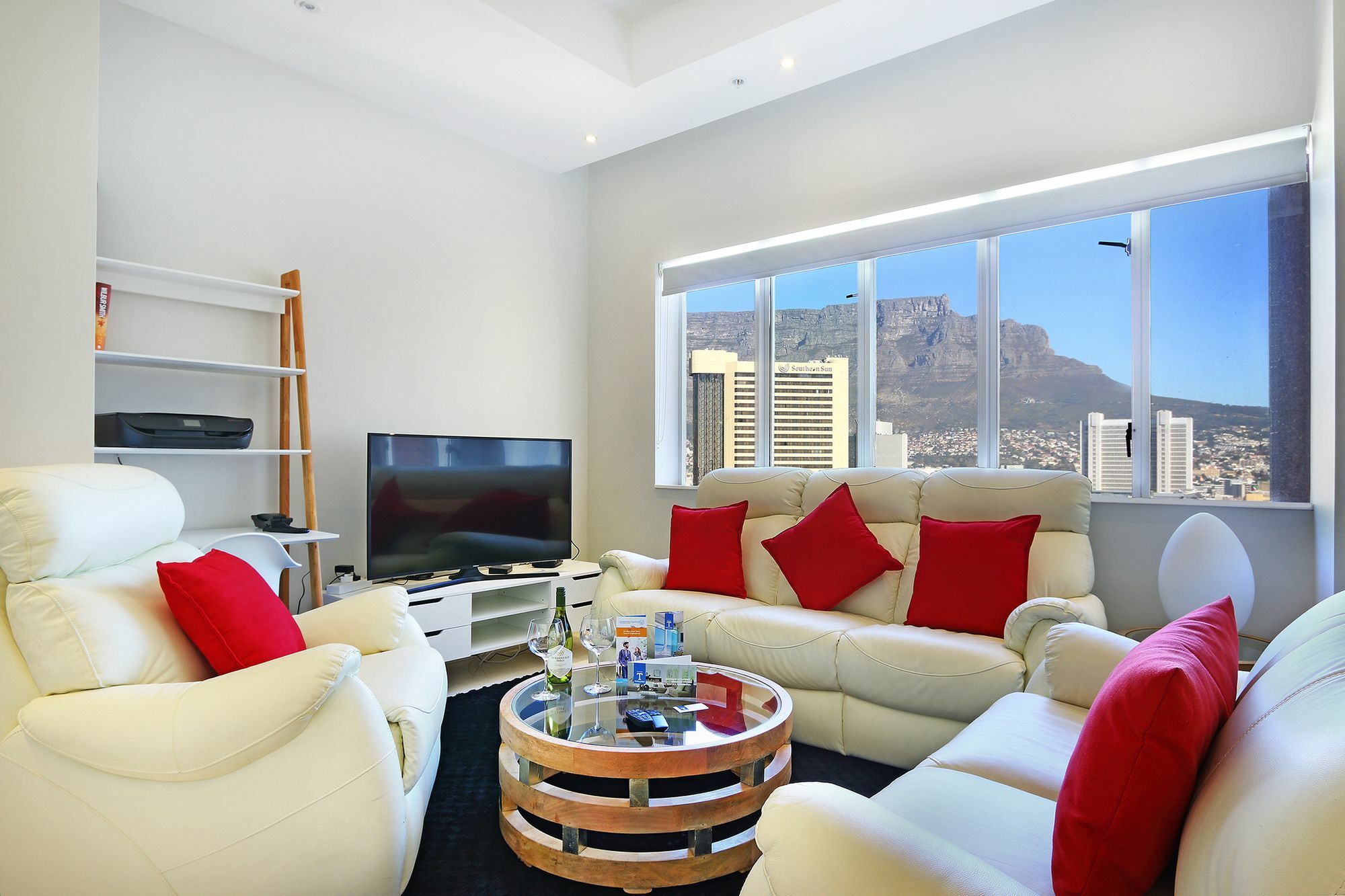 Triangle Luxury Suites By Totalstay Cape Town Eksteriør bilde