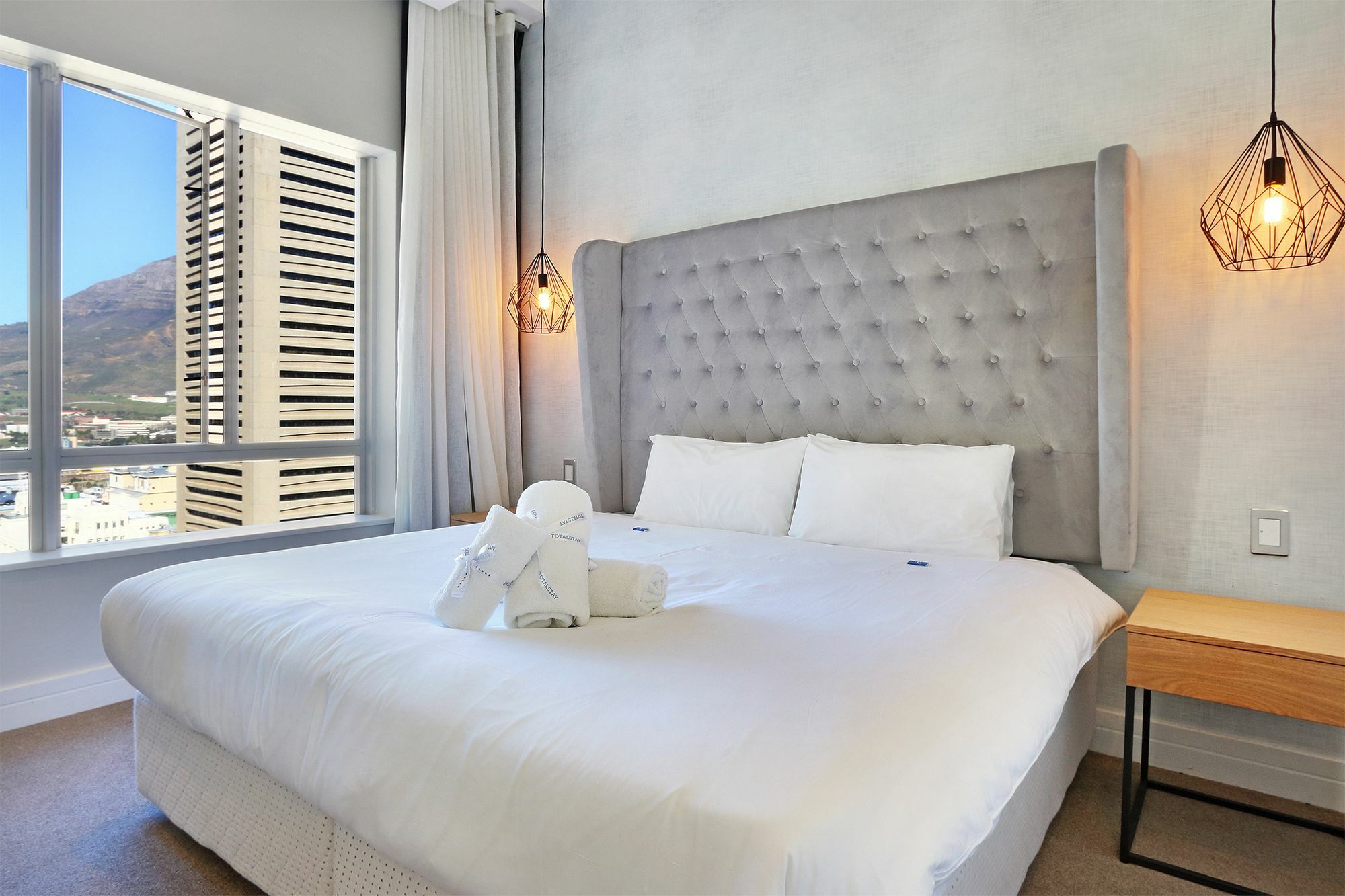 Triangle Luxury Suites By Totalstay Cape Town Eksteriør bilde