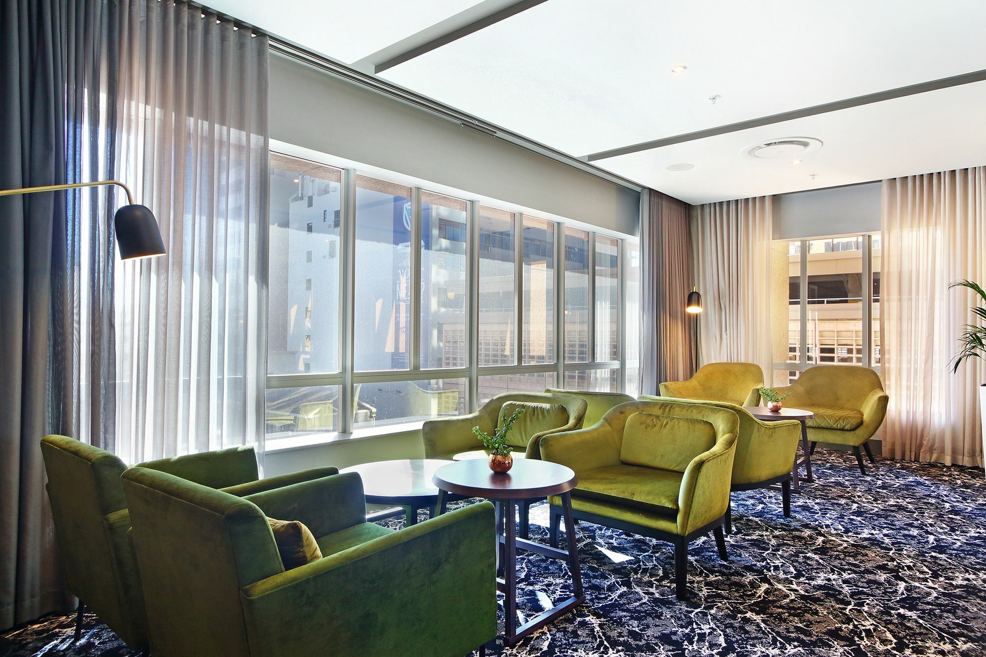 Triangle Luxury Suites By Totalstay Cape Town Eksteriør bilde