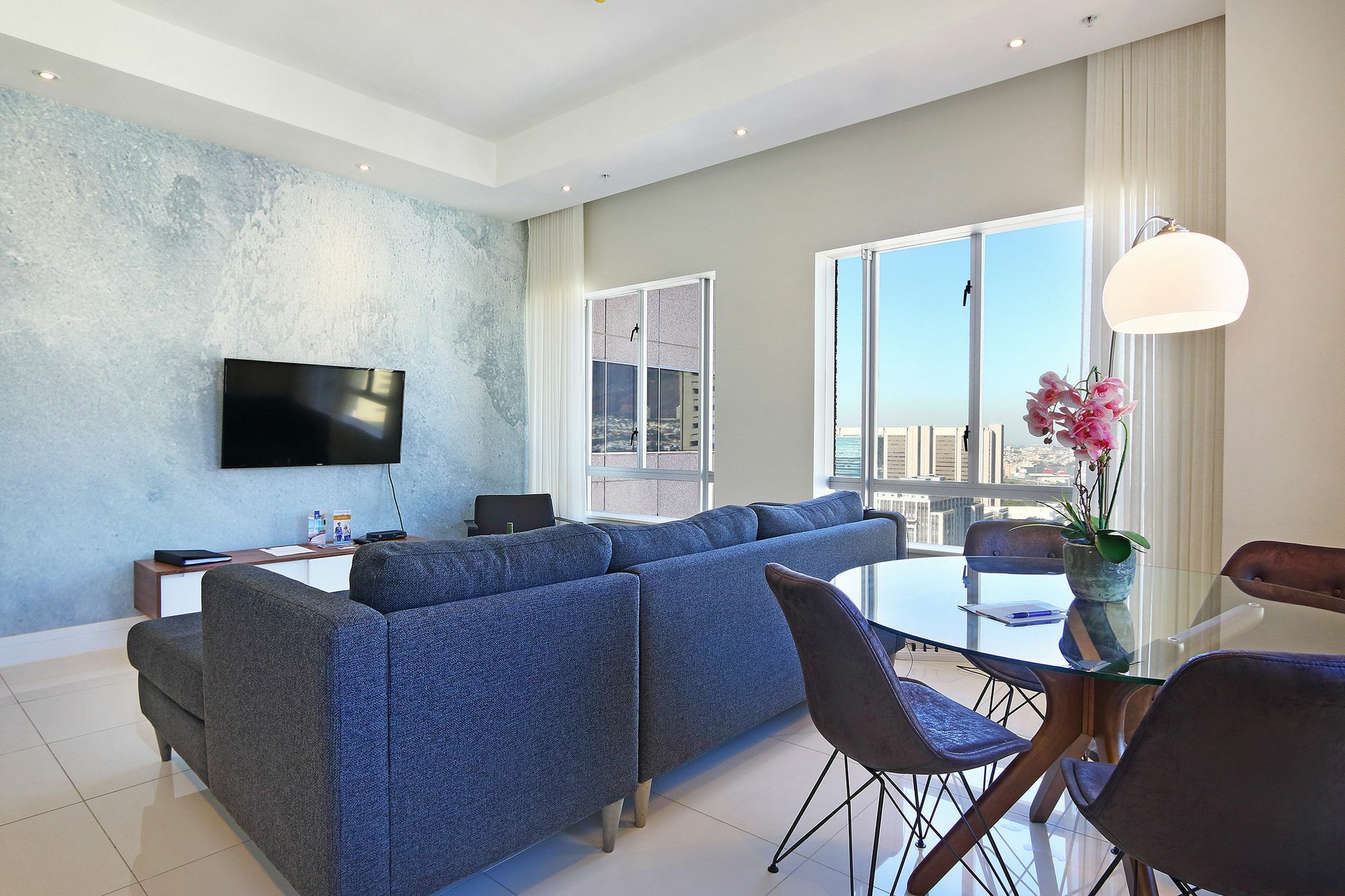 Triangle Luxury Suites By Totalstay Cape Town Eksteriør bilde