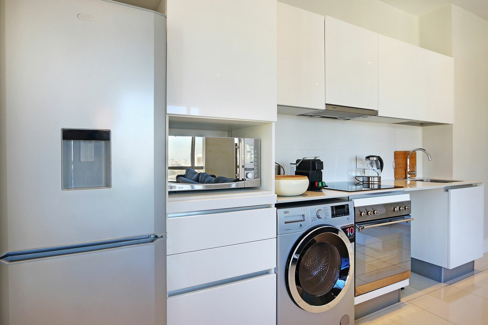 Triangle Luxury Suites By Totalstay Cape Town Eksteriør bilde