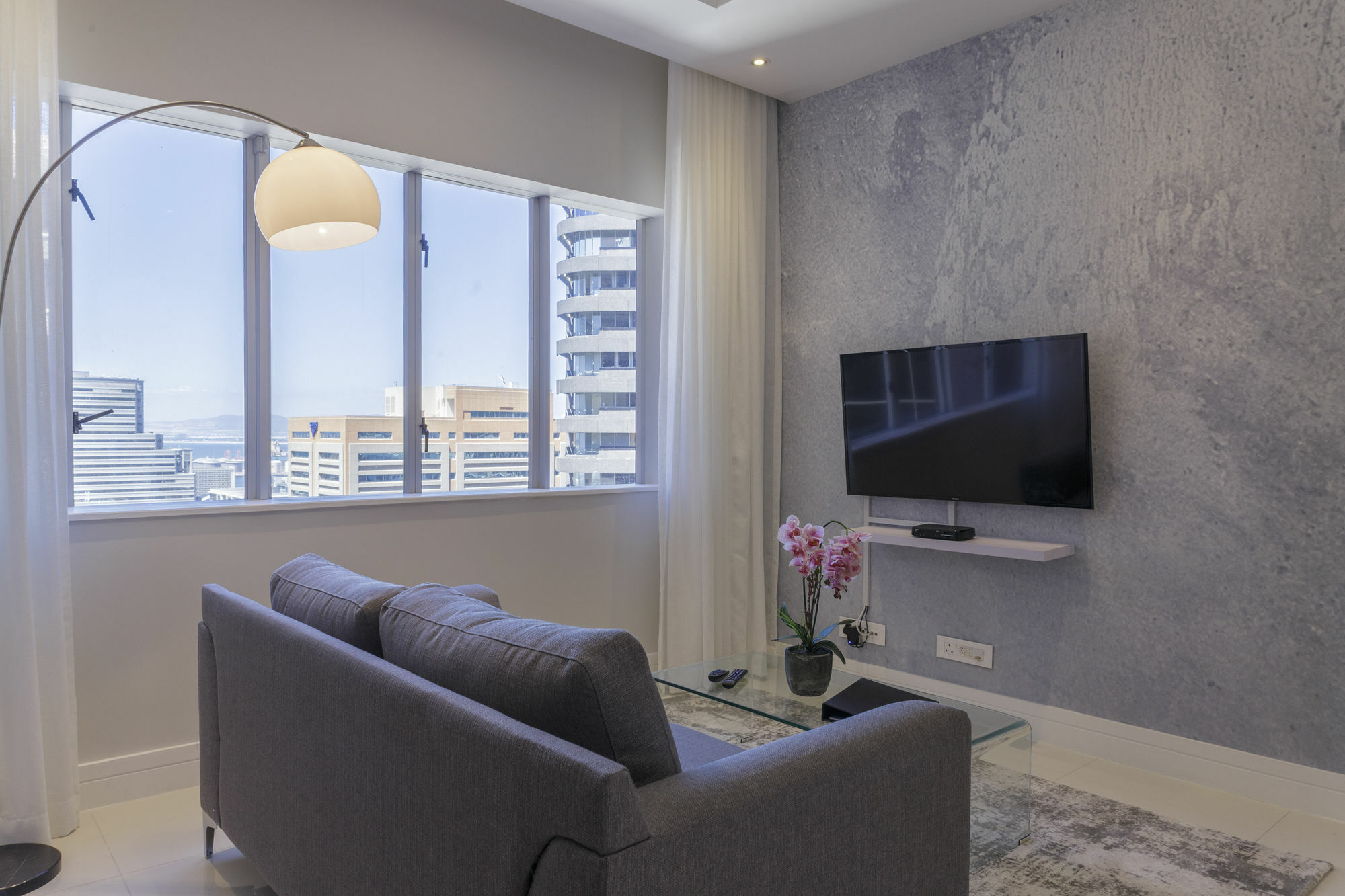 Triangle Luxury Suites By Totalstay Cape Town Eksteriør bilde