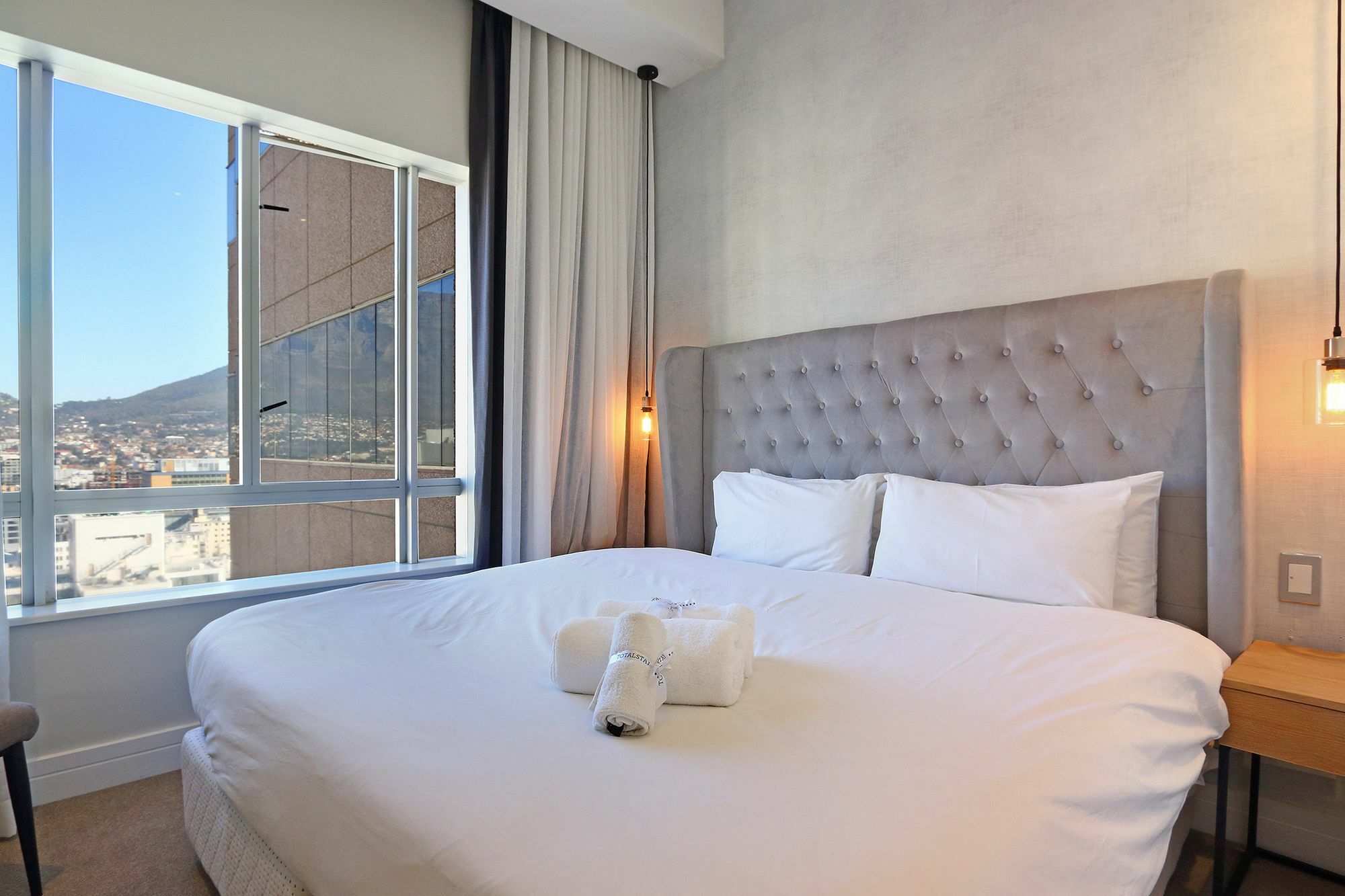 Triangle Luxury Suites By Totalstay Cape Town Eksteriør bilde