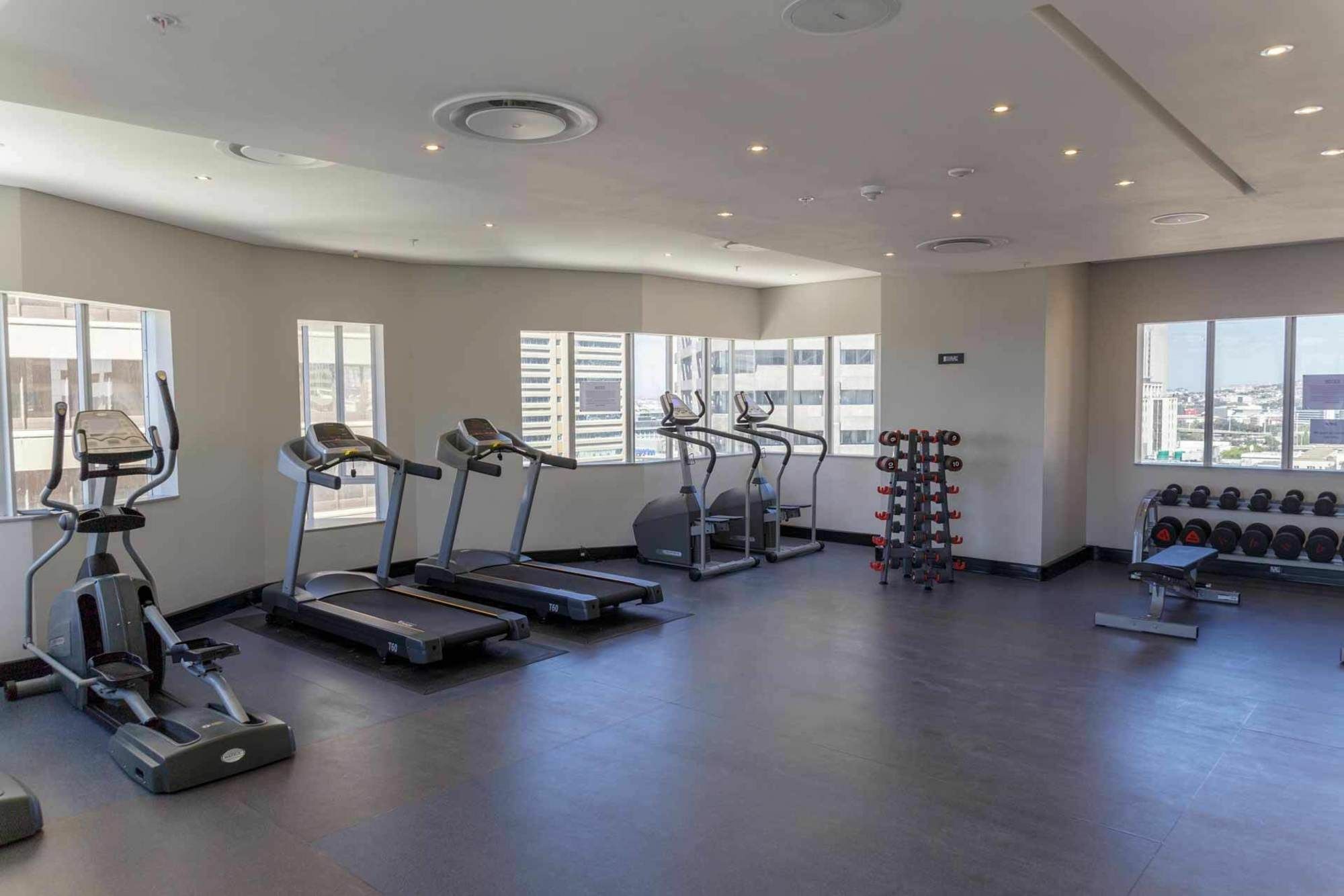 Triangle Luxury Suites By Totalstay Cape Town Eksteriør bilde